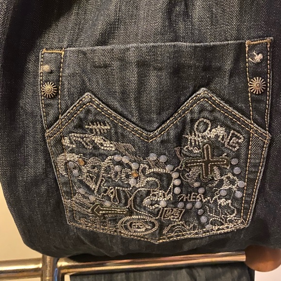 Dolce and Gabbana Unisex Jeans SALE - Picture 2 of 6